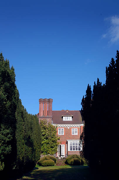istock Building - Country House 172658321