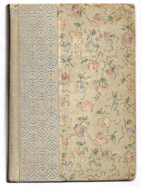 istock Antique Book Cover - Circa 1900 172658390
