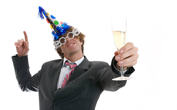 istock Cheers to the New Year! 2008 172658486