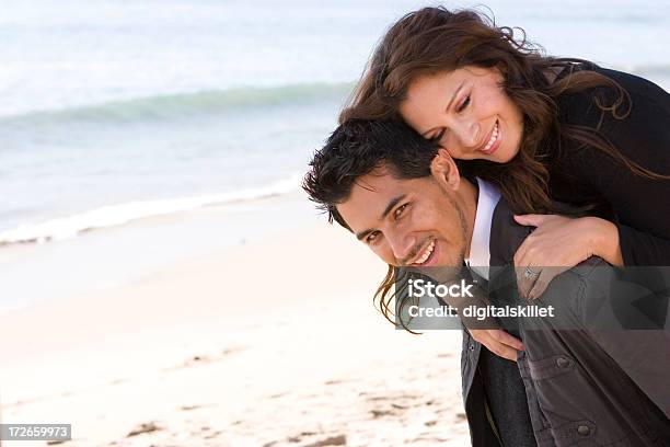 Relationships Stock Photo - Download Image Now - Adult, Adults Only, Beach