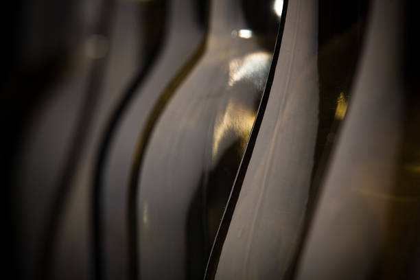 istock Bottles of Wine 172659978
