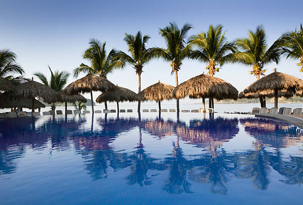 istock Resorts in Paradise Hz 172660041