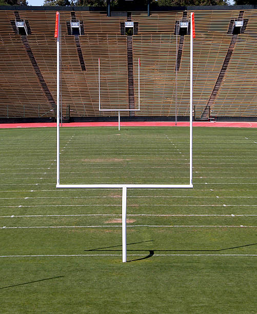 Football Field Goal Posts