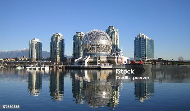 Science World Dome Stock Photo - Download Image Now - Vancouver - Canada, Famous Place, British Columbia