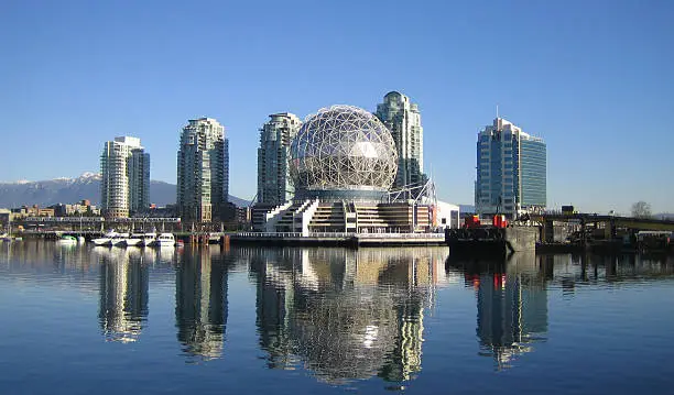 Photo of Science World Dome