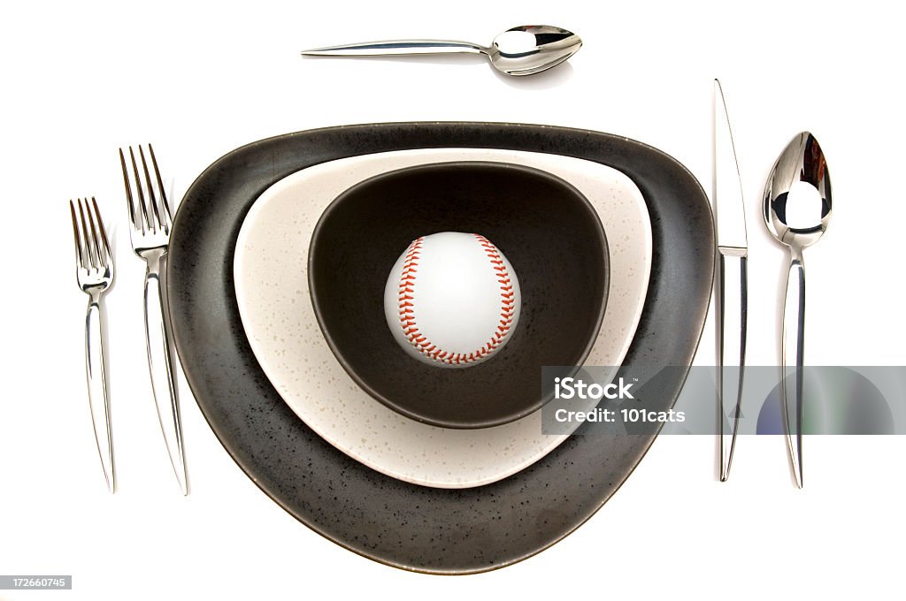 baseball - - Lizenzfrei Baseball Stock-Foto