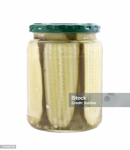 Foto de Picles e mais fotos de stock de Dill Pickle - Dill Pickle, Amarelo, Comida