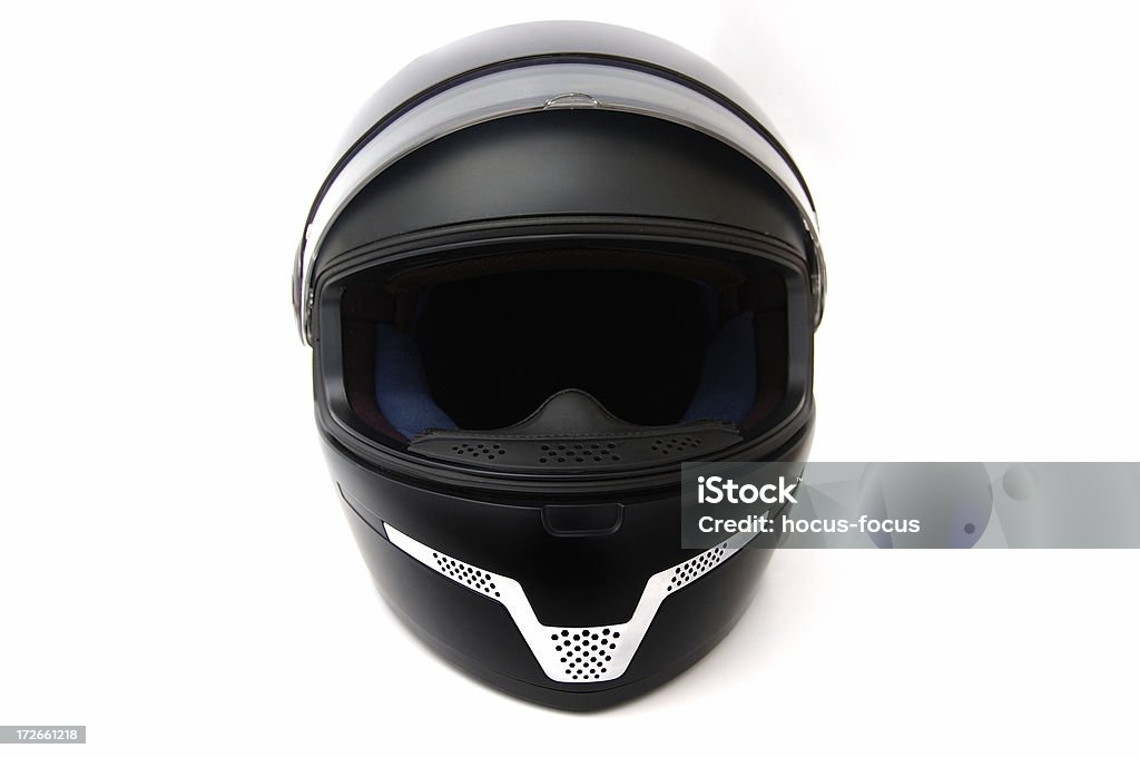 Casque de moto - Photo de Casque libre de droits