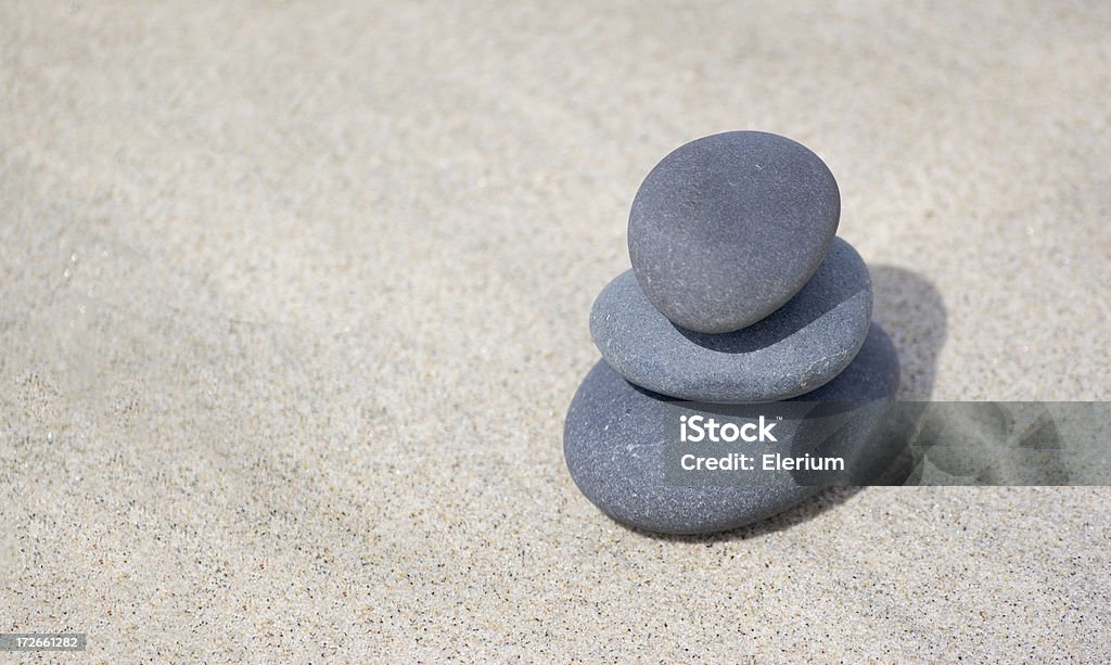 Playa sobre las rocas - Foto de stock de Admiración libre de derechos