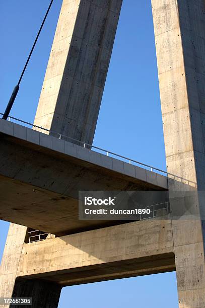 Detalhe De Ponte - Fotografias de stock e mais imagens de Apoiar - Apoiar, Apoio, Arquitetura