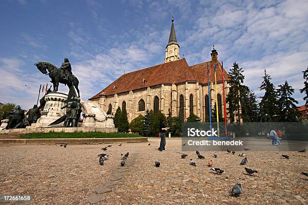 Cluj Napoca Romania Stock Photo - Download Image Now - Cluj Napoca - Romania, Romania, Architecture