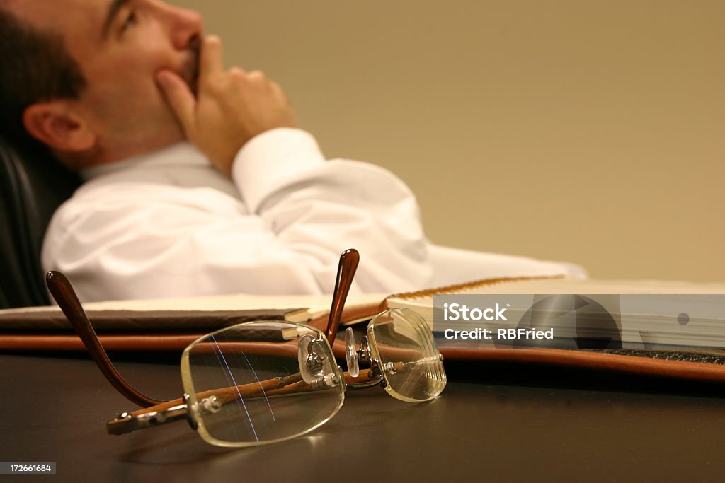 Pensamiento - Foto de stock de Adulto libre de derechos