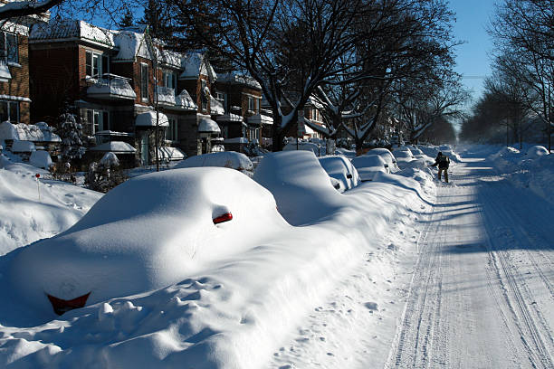 istock Desperate Man Shovelling Snow After a Big Snowstorm 172662048