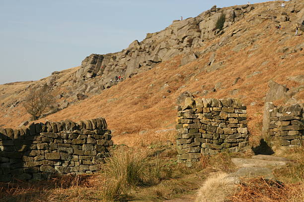 istock Stanage Edge, Hathersage, Peak District National Park 172662145
