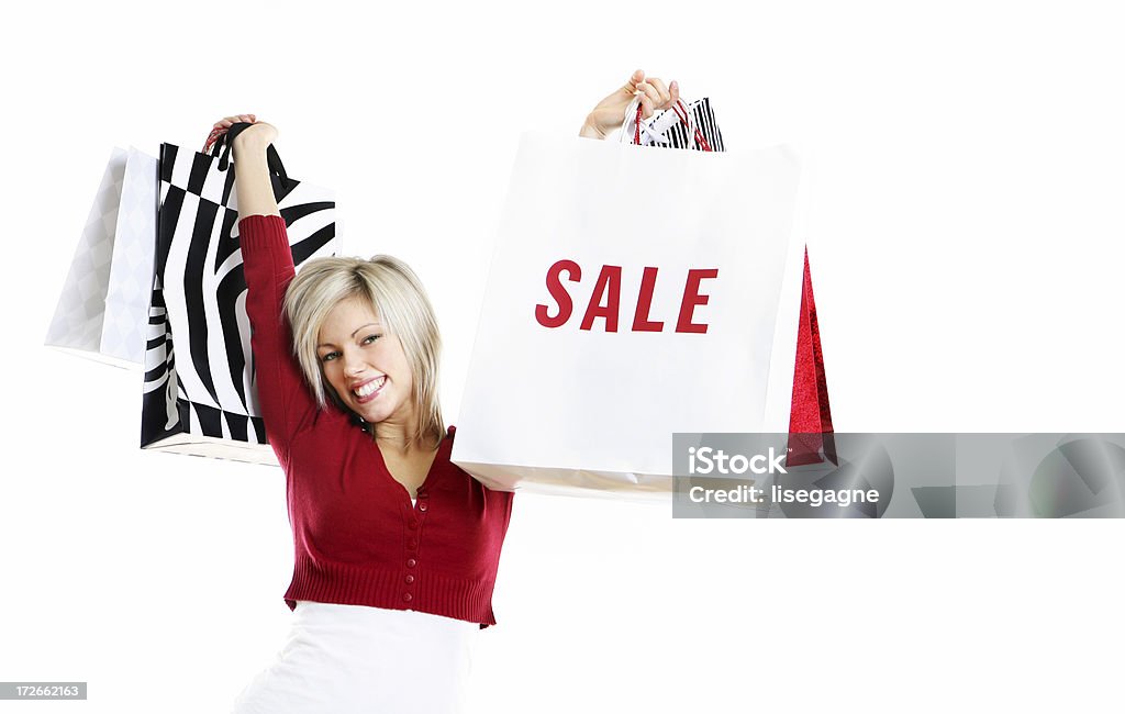 할인 판매 - 로열티 프리 가방 스톡 사진