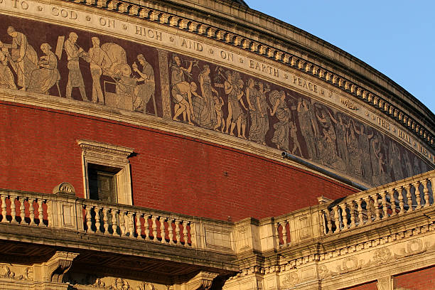 Royal Albert Hall  royal albert hall stock pictures, royalty-free photos & images