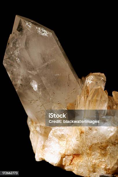 Crystal Stockfoto und mehr Bilder von Fels - Fels, Fotografie, Kristalle