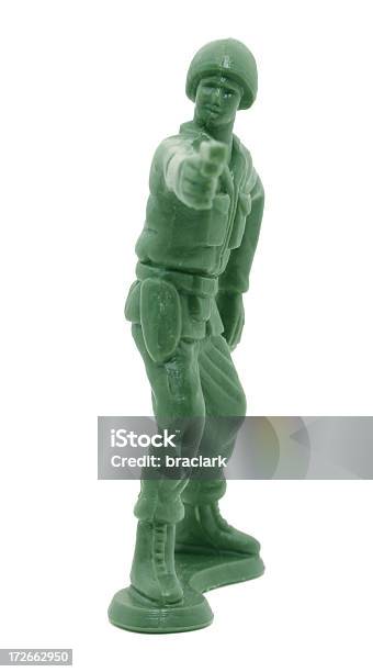 Zielony Armii Mężczyzna Z Tworzyw Sztucznych - zdjęcia stockowe i więcej obrazów Plastik - Plastik, Sztuczny, Zabawka