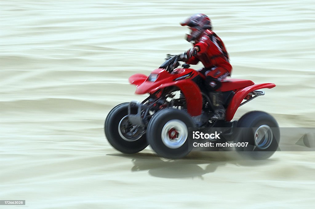 Pessoas: Quad Racer - Foto de stock de Adulto royalty-free