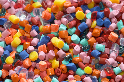 Several more images of Plastic grains to Plastic Industries