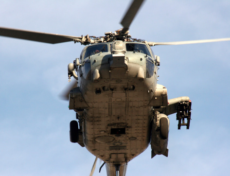 U.S. Navy SH-60 Seahawk helicopter. Click on an image to go to my Helicopters Lightbox