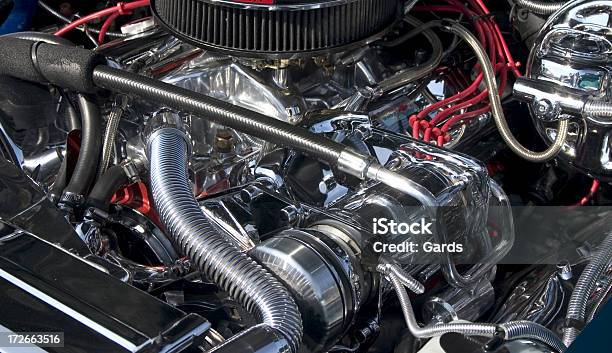 O Motor - Fotografias de stock e mais imagens de Explodir - Explodir, Motor, Carro