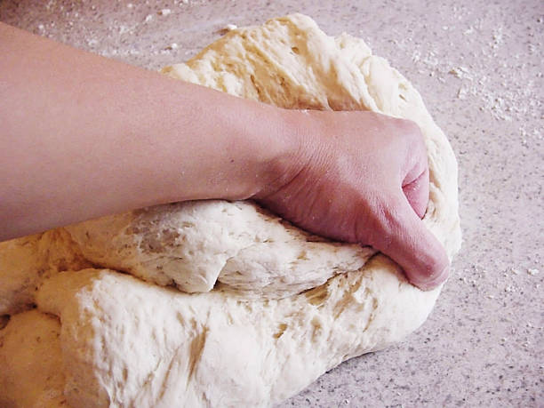 Kneading Dough