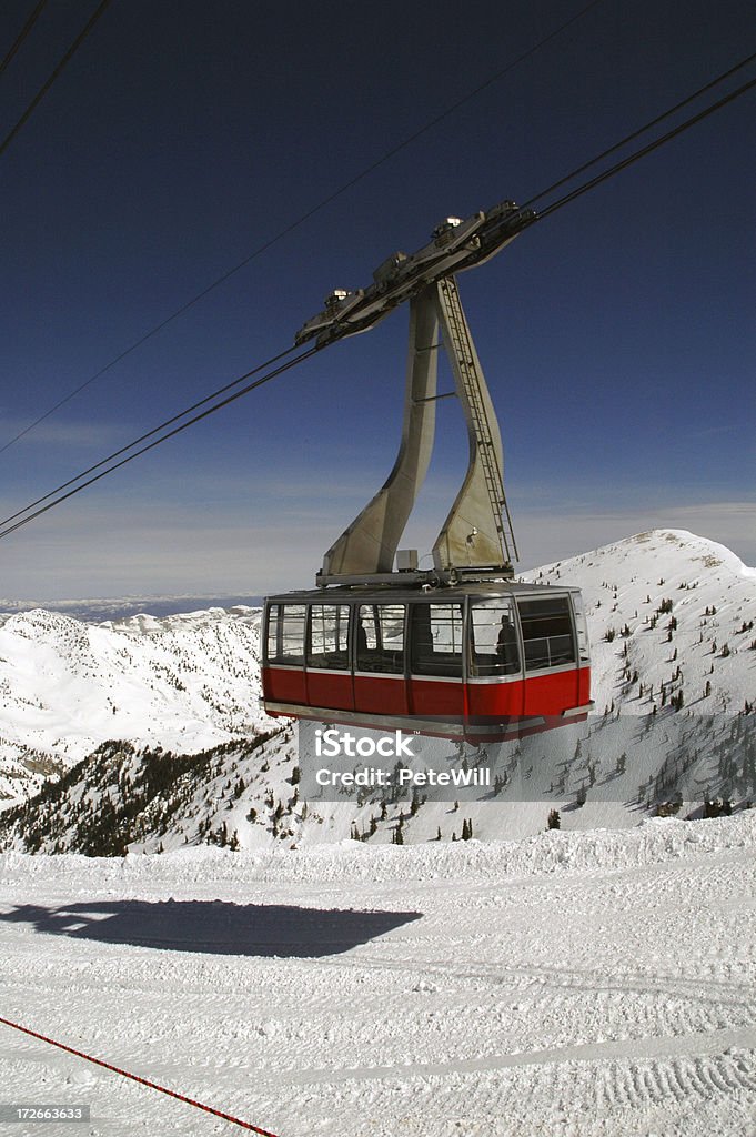 Ski bonde 02 - Foto de stock de Esqui - Equipamento esportivo royalty-free