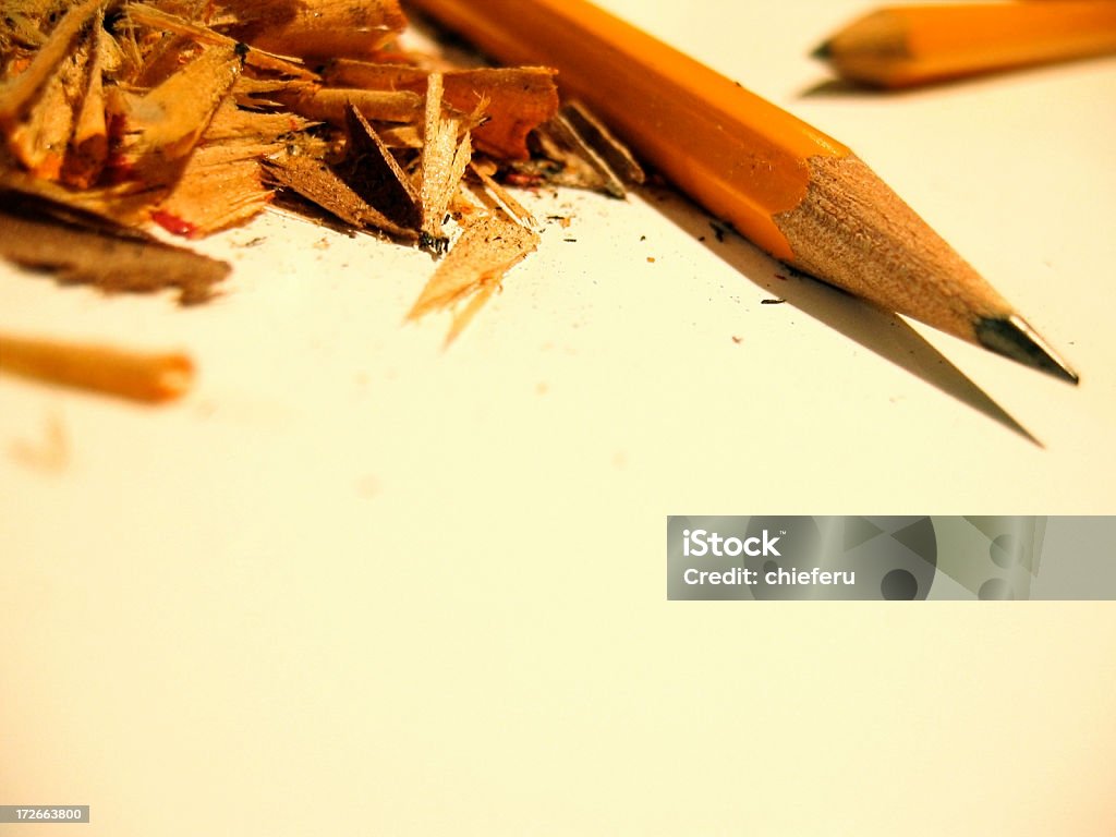 Neue Bleistift - Lizenzfrei Anführen Stock-Foto