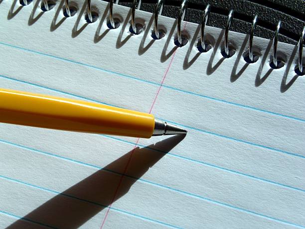 Photo For Note Making Notetaking Photos Stock Photos, Pictures & Royalty-Free Images - iStock