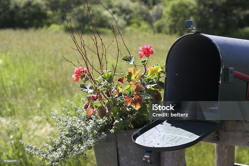 rural boîte aux lettres - Photo de Boîte aux lettres libre de droits