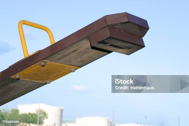 Seesaw Stock Photo - Download Image Now - Seesaw, Acute Angle, Balance