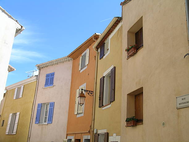 istock Houses in Frejus 172664478