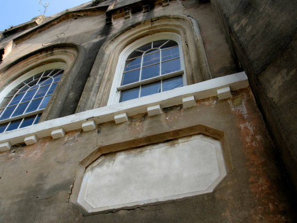 istock Old Building 1 - South Carolina 172664576