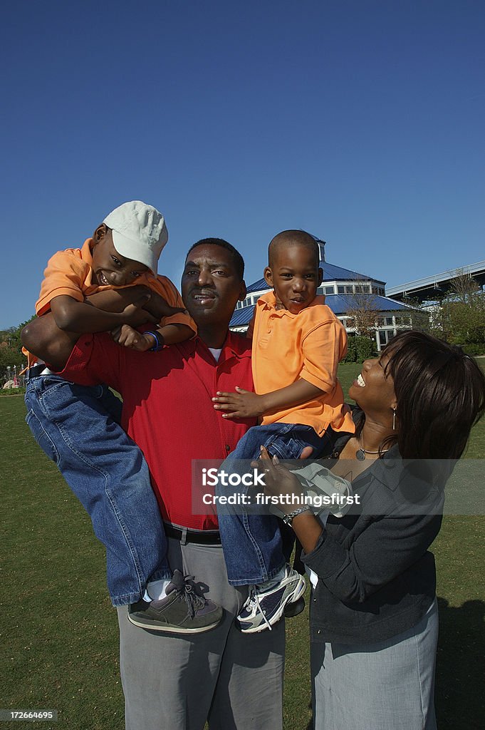 Tempo em Família - Foto de stock de Filho royalty-free