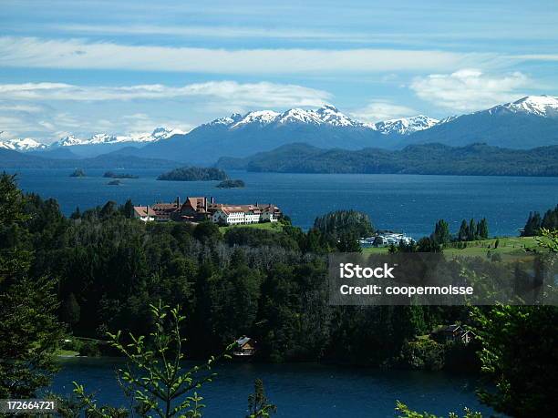 Llao Resort Bariloche Argentinien Stockfoto und mehr Bilder von Bariloche - Bariloche, Schnee, Argentinien