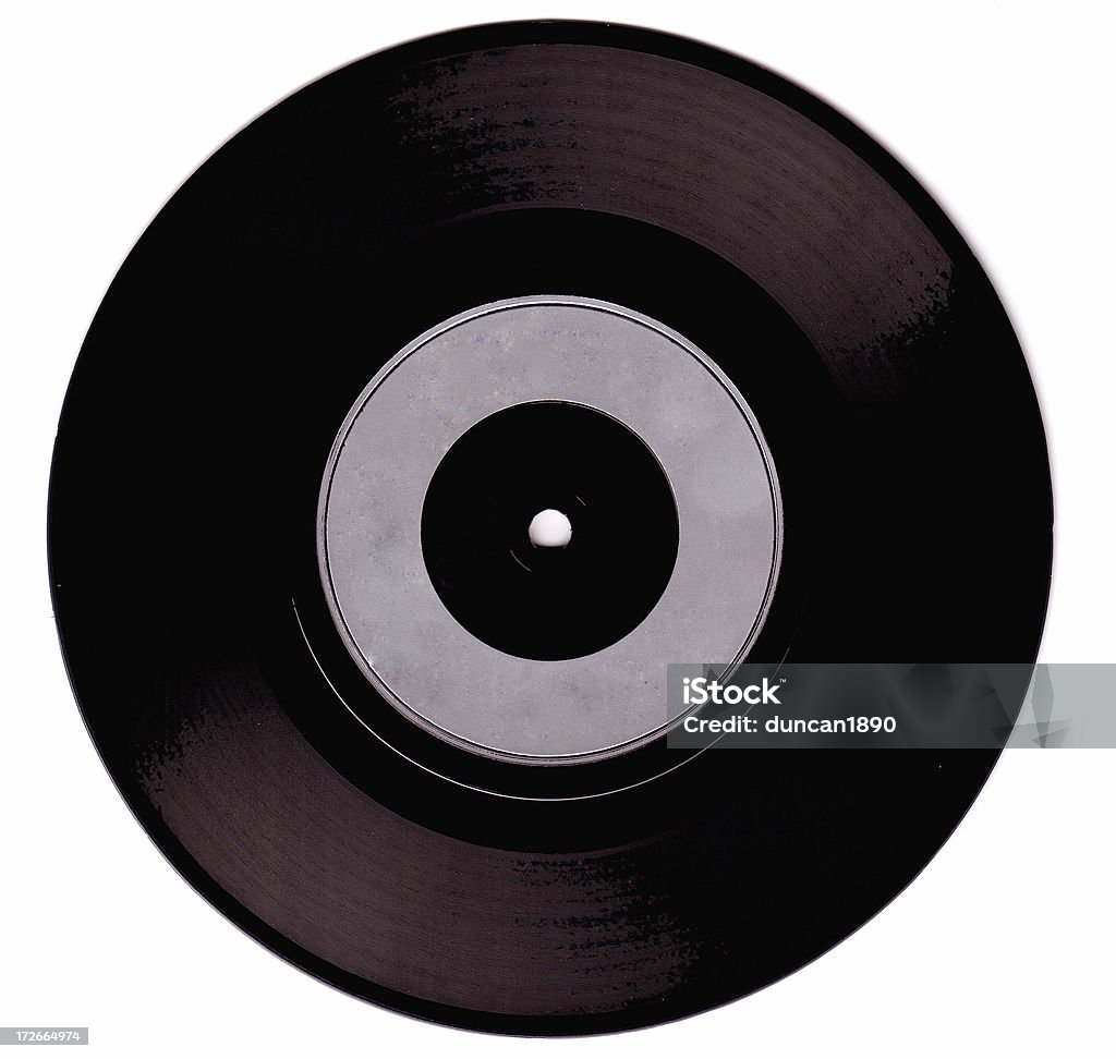 Música registro de vinilo - Foto de stock de Disco - Audio analógico libre de derechos