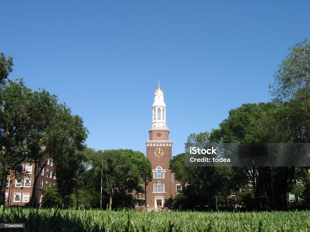 Brooklyn College - Foto stock royalty-free di Brooklyn - New York