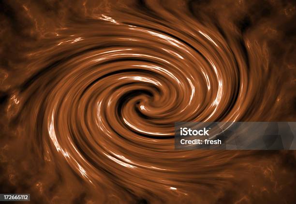 Ricciolo Di Cioccolato - Fotografie stock e altre immagini di Cibi e bevande - Cibi e bevande, Cioccolato, Composizione orizzontale