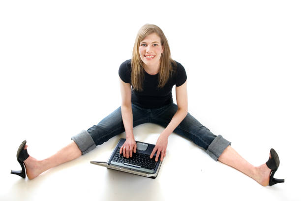 istock Casual woman 172665720
