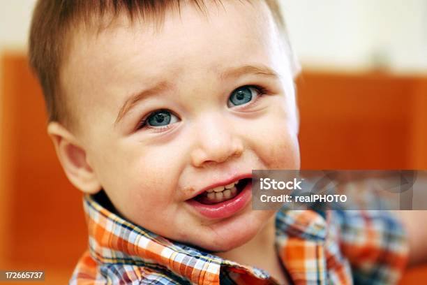 Child Stock Photo - Download Image Now - Family, Child, Eating