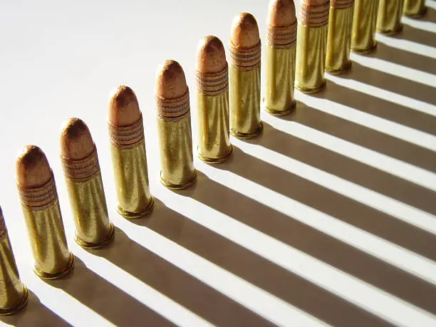 Photo of Bullets on Parade
