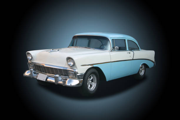 istock Auto Car - 1956 Chevrolet 172666167