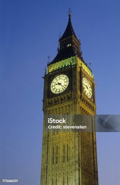 Big Ben - Fotografias de stock e mais imagens de Anoitecer - Anoitecer, Arquitetura, Big Ben