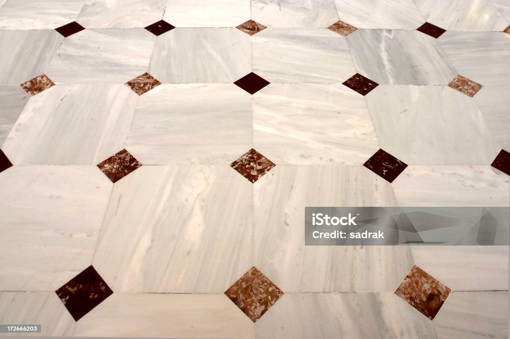 Marble Floor Diamond Pattern Horizontal Stock Photo - Download Image ...
