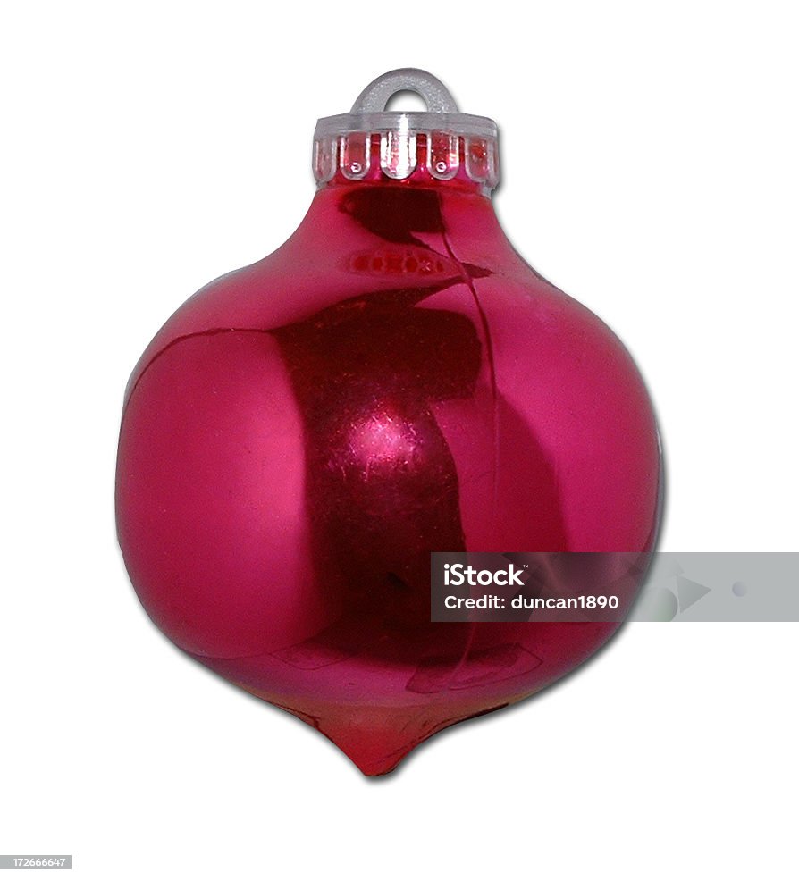 Decoração de Natal - Royalty-free Bola de Árvore de Natal Foto de stock