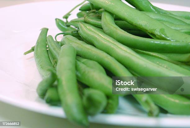 Foto de Feijão Verde e mais fotos de stock de Alimentação Saudável - Alimentação Saudável, Canteiro de Flores, Comida e bebida