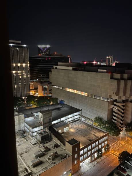 istock Downtown Atlanta at Night 1726669370