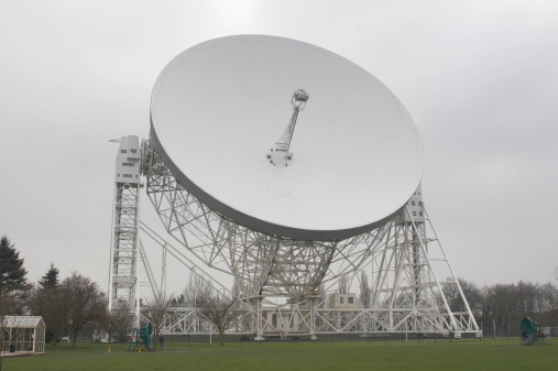 Jodrell Bank Observatory is part of the School of Physics and Astronomy at The University of Manchester. The Observatory is home to the Lovell Radio Telescope.