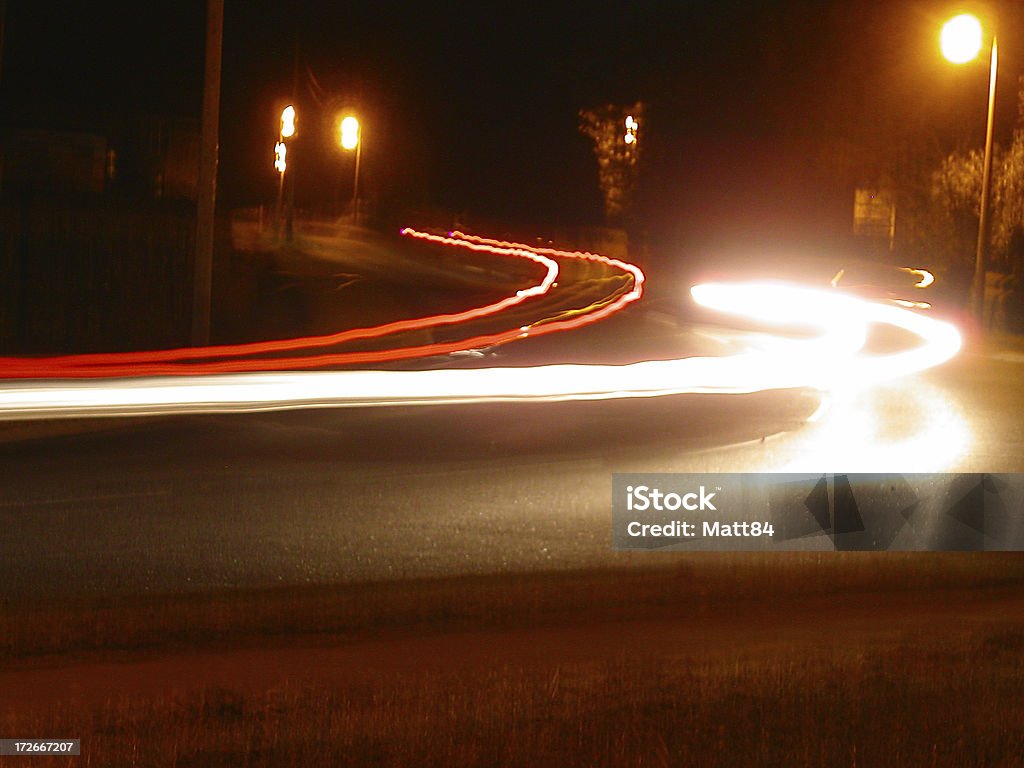 DESPUÉS DE OSCURIDAD 07 - Foto de stock de Coche libre de derechos